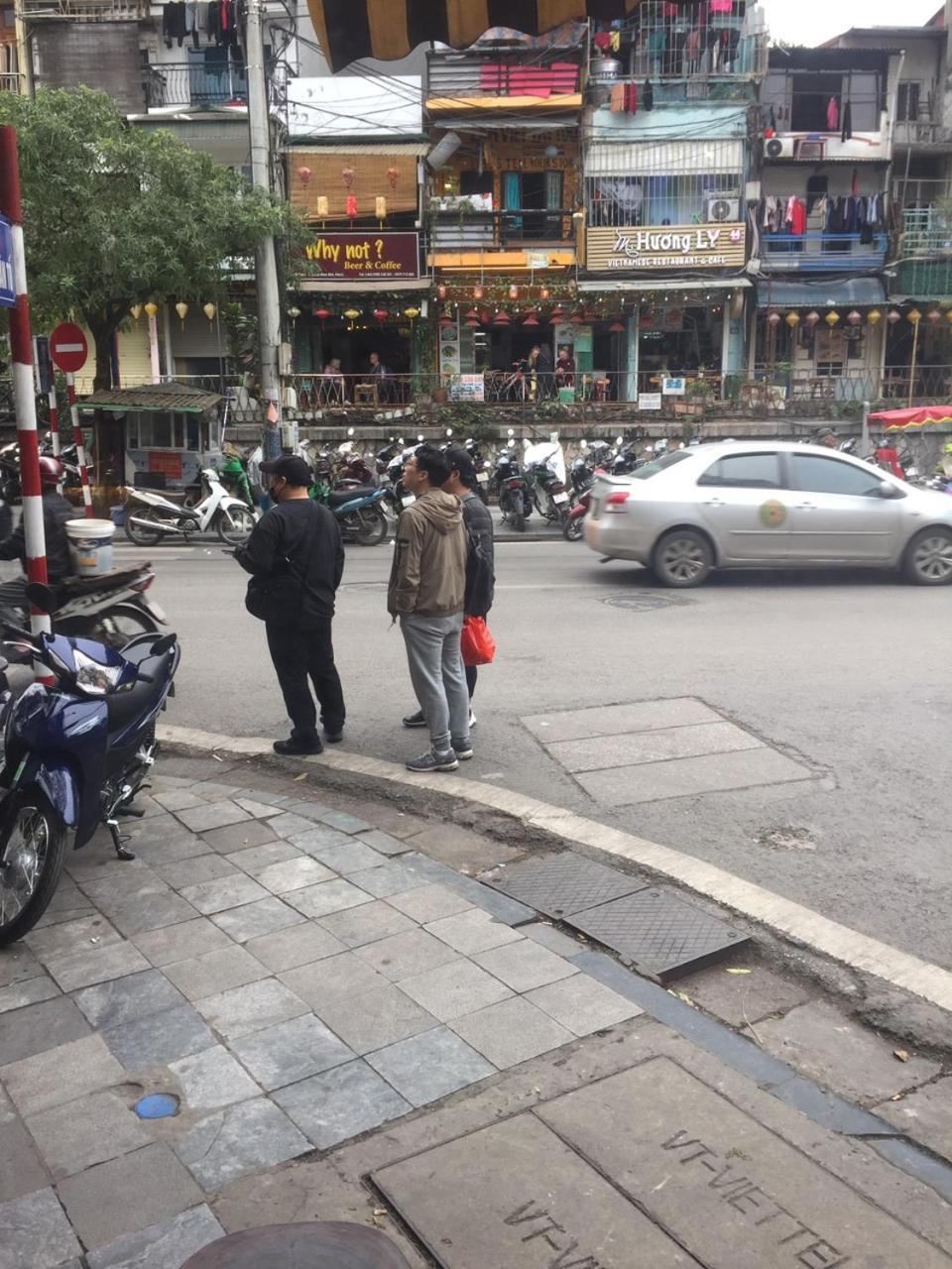 河内冯酒店 外观 照片